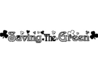 Sticker Custom Preview Image #069797 Holidays Advertising General Savingthe Green
