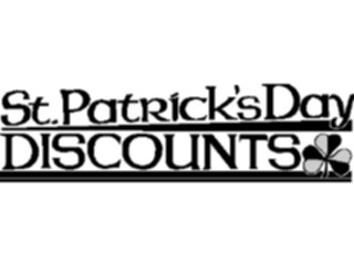 Sticker Custom Preview Image #069810 Holidays Advertising General St Patricks Discounts