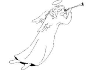 Sticker Custom Preview Image #069883 Holidays Christmas General Angel09