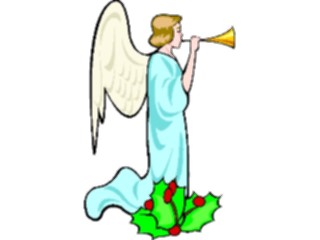 Sticker Custom Preview Image #069886 Holidays Christmas General Angel12