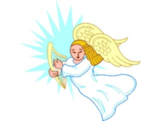 Sticker Custom Preview Image #069887 Holidays Christmas General Angel13