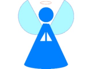 Sticker Custom Preview Image #069888 Holidays Christmas General Angel14