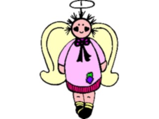 Sticker Custom Preview Image #069891 Holidays Christmas General Angel17