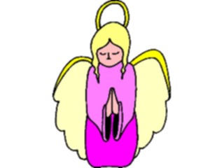 Sticker Custom Preview Image #069892 Holidays Christmas General Angel18