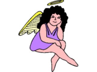 Sticker Custom Preview Image #069893 Holidays Christmas General Angel19