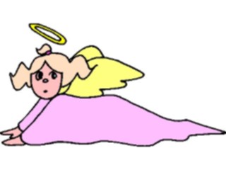 Sticker Custom Preview Image #069894 Holidays Christmas General Angel20