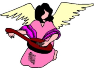 Sticker Custom Preview Image #069898 Holidays Christmas General Angel24