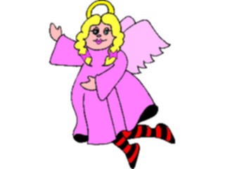 Sticker Custom Preview Image #069899 Holidays Christmas General Angel25
