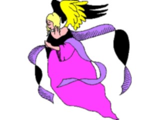 Sticker Custom Preview Image #069901 Holidays Christmas General Angel27