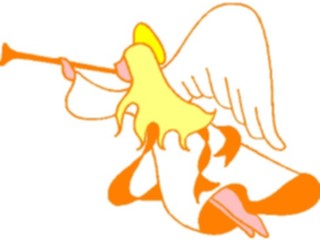 Sticker Custom Preview Image #069902 Holidays Christmas General Angel28