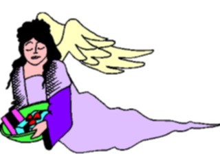 Sticker Custom Preview Image #069903 Holidays Christmas General Angel29