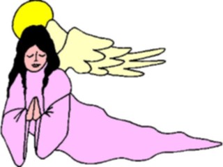 Sticker Custom Preview Image #069904 Holidays Christmas General Angel30