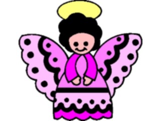 Sticker Custom Preview Image #069906 Holidays Christmas General Angel32