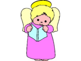 Sticker Custom Preview Image #069911 Holidays Christmas General Angel37