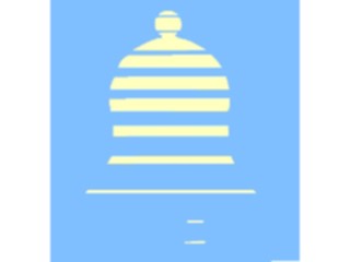 Sticker Custom Preview Image #069955 Holidays Christmas General Bell Design