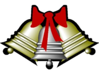 Sticker Custom Preview Image #069968 Holidays Christmas General Bells12