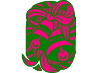 Sticker Custom Preview Image #069992 Holidays Christmas General Bells Design2