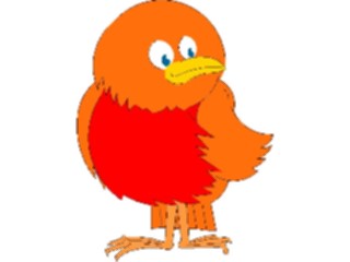 Sticker Custom Preview Image #069997 Holidays Christmas General Bird1