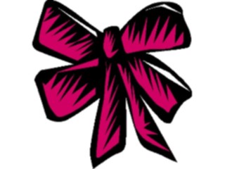 Sticker Custom Preview Image #070004 Holidays Christmas General Bow4
