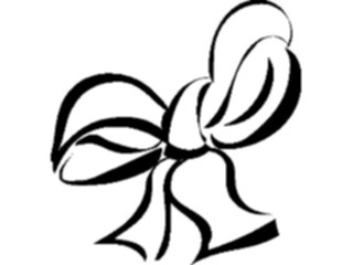 Sticker Custom Preview Image #070006 Holidays Christmas General Bow6