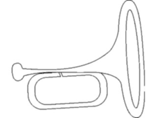 Sticker Custom Preview Image #070018 Holidays Christmas General Bugle1