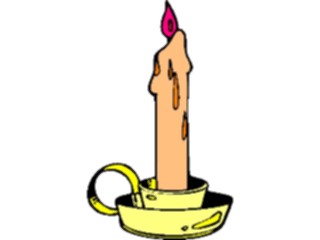 Sticker Custom Preview Image #070054 Holidays Christmas General Candle33