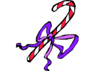 Sticker Custom Preview Image #070104 Holidays Christmas General Candy Cane06