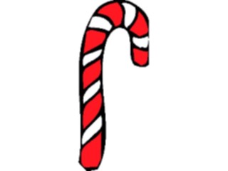Sticker Custom Preview Image #070105 Holidays Christmas General Candy Cane07