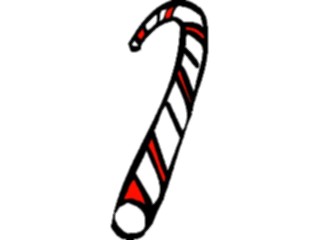 Sticker Custom Preview Image #070106 Holidays Christmas General Candy Cane08