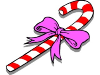 Sticker Custom Preview Image #070111 Holidays Christmas General Candy Cane13
