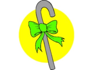 Sticker Custom Preview Image #070113 Holidays Christmas General Candy Cane15