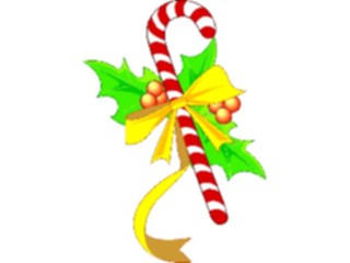 Sticker Custom Preview Image #070117 Holidays Christmas General Candy Cane19