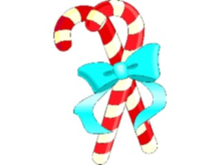Sticker Custom Preview Image #070145 Holidays Christmas General Candy Canes07