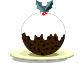 Sticker Custom Preview Image #070195 Holidays Christmas General Christmas Dessert02