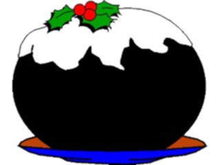 Sticker Custom Preview Image #070199 Holidays Christmas General Christmas Dessert06