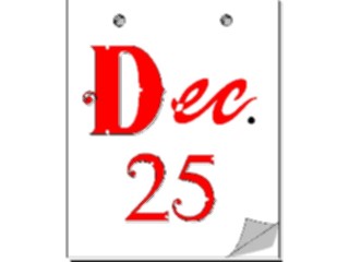 Sticker Custom Preview Image #070215 Holidays Christmas General December25