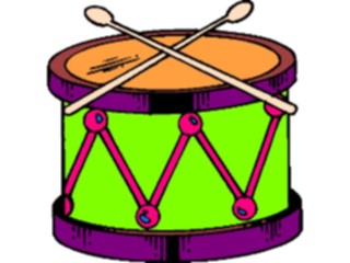 Sticker Custom Preview Image #070232 Holidays Christmas General Drum4
