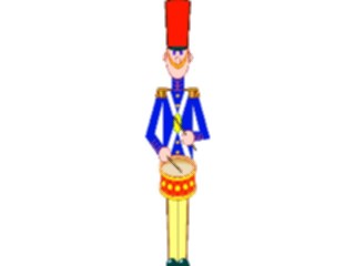 Sticker Custom Preview Image #070234 Holidays Christmas General Drummer1