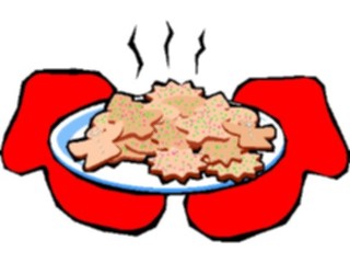 Sticker Custom Preview Image #070251 Holidays Christmas General Gingerbread Cookies