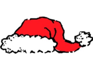 Sticker Custom Preview Image #070273 Holidays Christmas General Hat04
