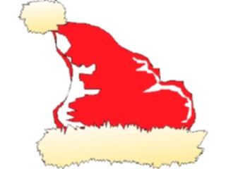 Sticker Custom Preview Image #070280 Holidays Christmas General Hat11