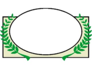 Sticker Custom Preview Image #070287 Holidays Christmas General Holiday Frame