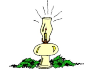 Sticker Custom Preview Image #070307 Holidays Christmas General Lantern2