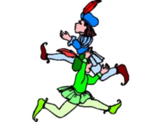 Sticker Custom Preview Image #070315 Holidays Christmas General Lords Leaping