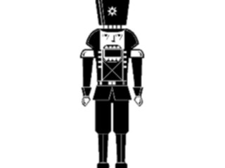 Sticker Custom Preview Image #070339 Holidays Christmas General Nutcracker1