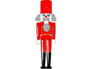 Sticker Custom Preview Image #070340 Holidays Christmas General Nutcracker2