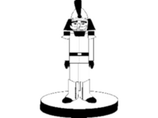 Sticker Custom Preview Image #070341 Holidays Christmas General Nutcracker3