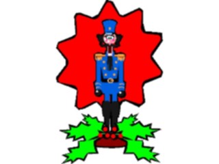 Sticker Custom Preview Image #070343 Holidays Christmas General Nutcracker5