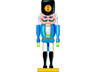 Sticker Custom Preview Image #070344 Holidays Christmas General Nutcracker6