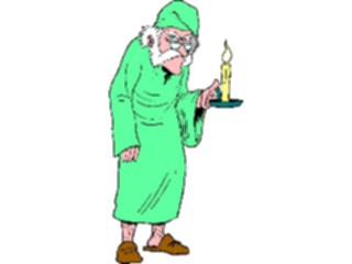 Sticker Custom Preview Image #070376 Holidays Christmas General Scrooge2